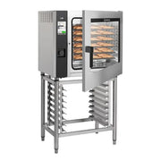 Giorik Movair Injection Combi Oven 5 x 1/1 GN - Electric Includes - Reverse Osmosis & Recirculating Ventless Hood MTE5WRT.RO.H - Hospitality Connect