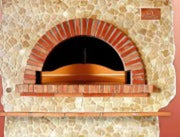 Europa PIZZA OVEN FORNITALIA DIAMANTE 9 PIZZA PALADIANA. - Hospitality Connect