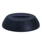 CAMBRO Insulated Low Profile Dome Navy Box of 6 - Hospitality Connect