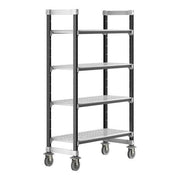 ELEMENTS EXTRA HD MOBILE KIT 460 X 1070 X 1784 4 TIER - Hospitality Connect