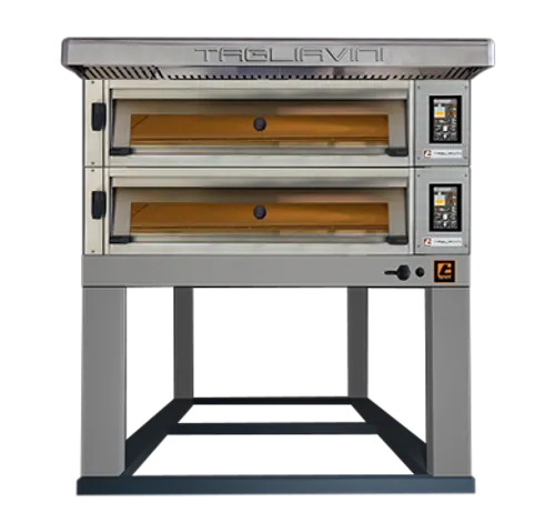 Tagliavini I 2 DECK ELECTRIC MODULAR DECK OVEN 2EMT34676BST. - Hospitality Connect