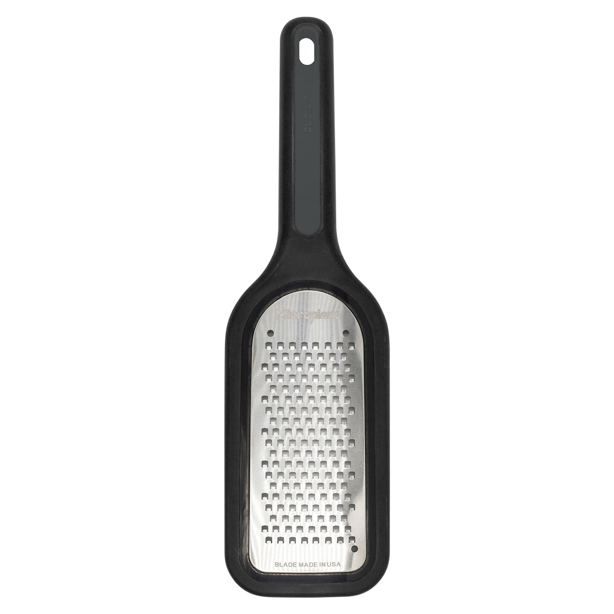 Microplane Select Series Coarse Grater - Black - Hospitality Connect