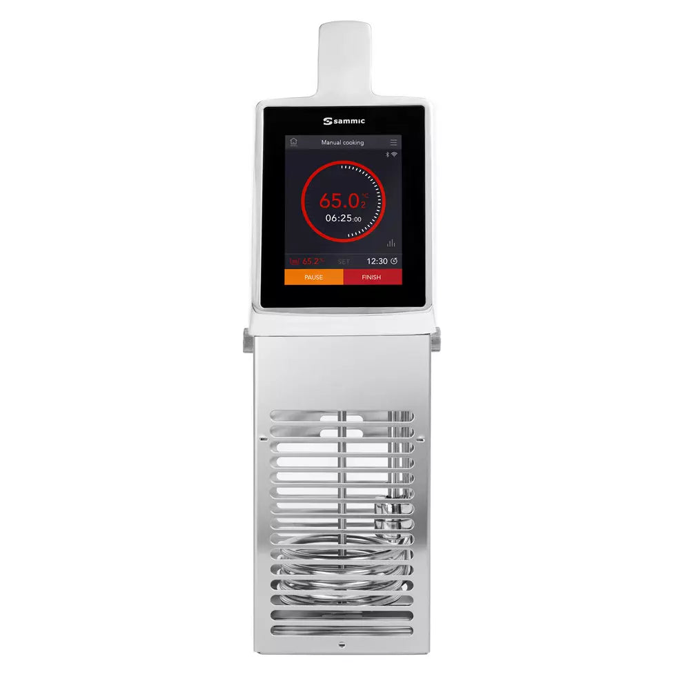 Sammic HIGH CAPACITY SOUS-VIDE IMMERSION CIRCULATOR - 120L  SMARTVIDE XL - Hospitality Connect