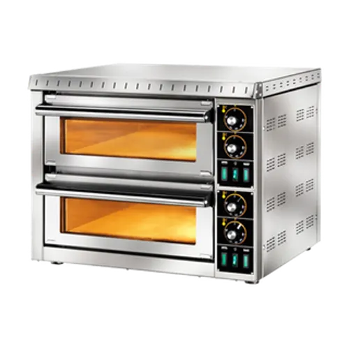 Gam Mini High Performance 1 + 1 Deck Oven. - Hospitality Connect