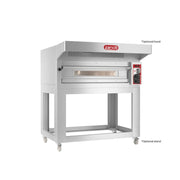 Zanolli Citizen PW6 Electric Single Deck Pizza Oven – 6 Pizza CapacityCTM6E02A-1