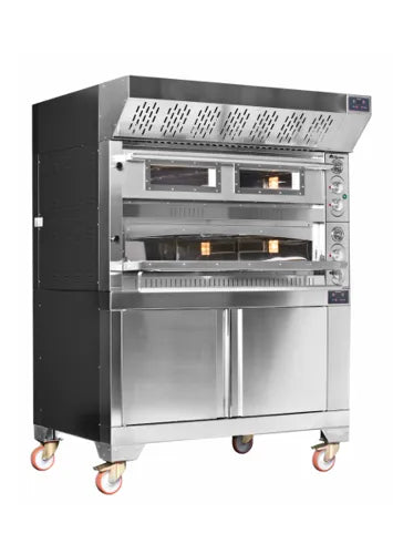 Europa FORNITALIA MG2 105/105 Pizza Oven MG2105/105. - Hospitality Connect
