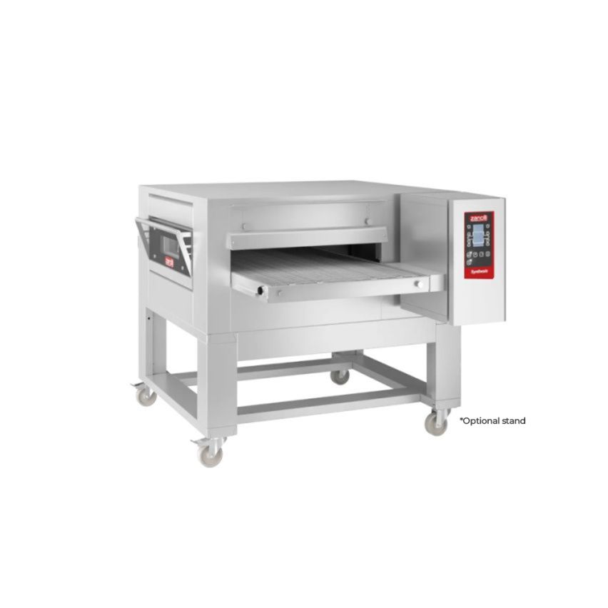 Zanolli Synthesis 11/65E 26 Inch Electric Impingment Conveyor Oven2SV4406C-1