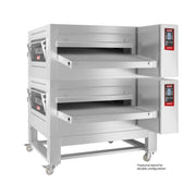 Zanolli Synthesis 12/100E-2 Double Stacked 40 Inch Electric Impingment Conveyor Oven2SV4504C-2