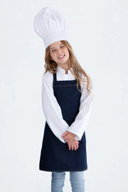 Aussie Chef Junior Master Chef - Navy Apron