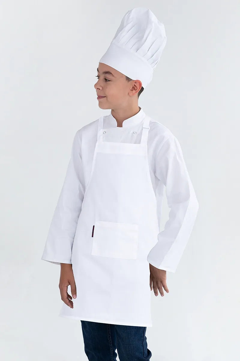 Aussie Chef Junior Master Chef - White Apron
