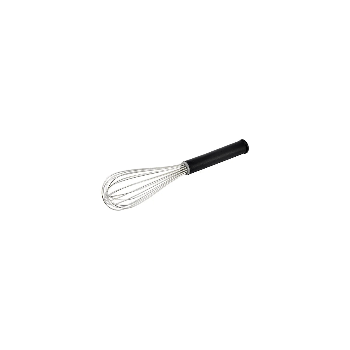 CHEF INOX THERMOGLASS WHISK PP HANDLE RESIST TO 210° 400mm - Hospitality Connect