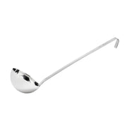 CHEF INOX LADLE HEAVY DUTY S/S 1pc 580x160mm 1.0lt
