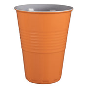 SERRONI Miami Melamine Two Tone Cup - Apricot58113 - Hospitality Connect