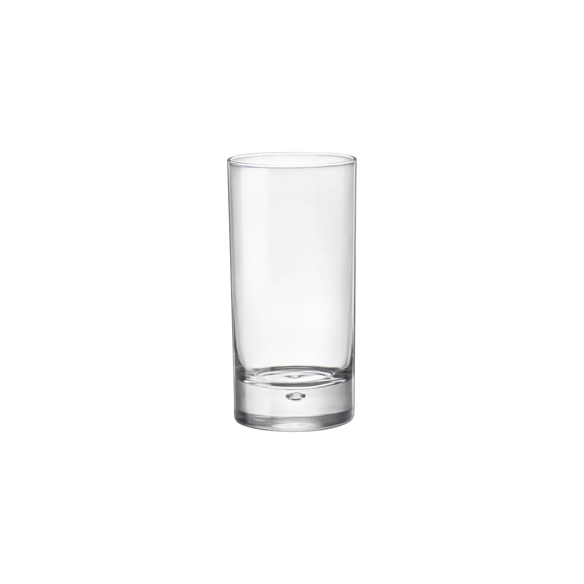 BORMIOLI ROCCO BARGLASS HIGHBALL 375ml CLEAR (1.22124)  Box of 6