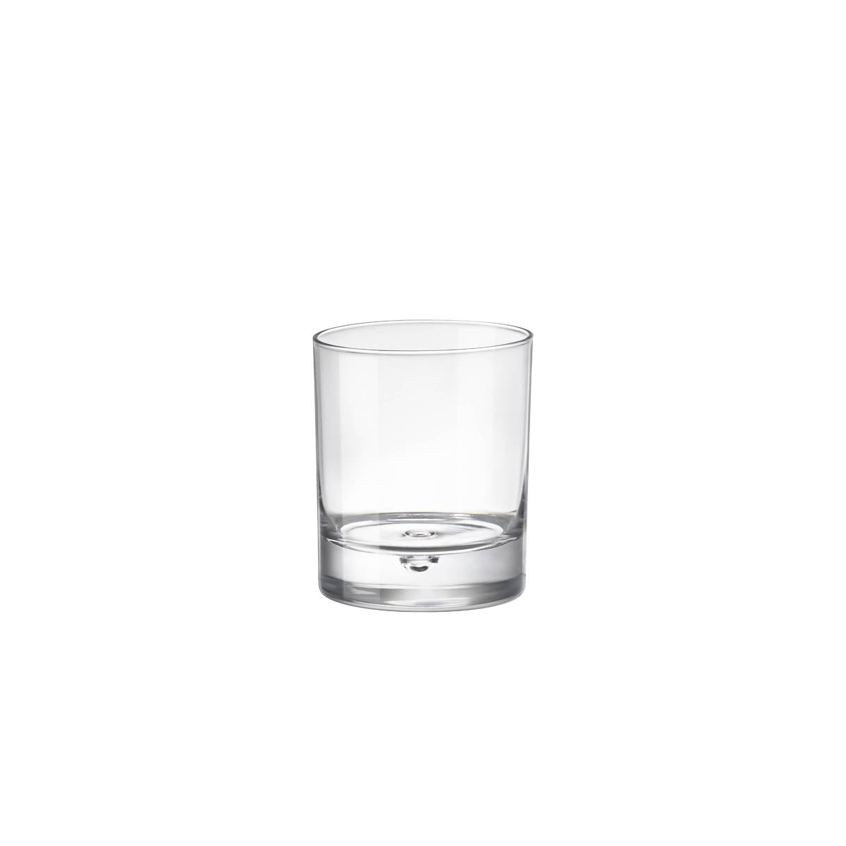 BORMIOLI ROCCO BARGLASS JUICE GLASS 195ml CLEAR (1.22125)  Box of 6