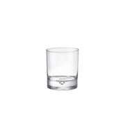BORMIOLI ROCCO BARGLASS JUICE GLASS 195ml CLEAR (1.22125)  Box of 6 - Hospitality Connect