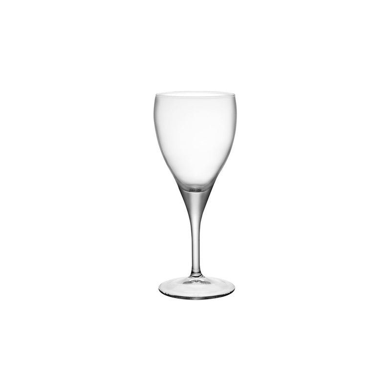 BORMIOLI ROCCO FIORE GOBLET 340ml CLEAR (1.29070)