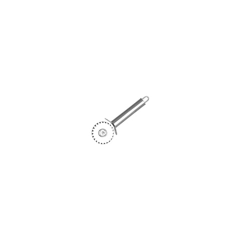 THERMOHAUSER DOUGH WHEEL-57mm FLUTED - Hospitality Connect