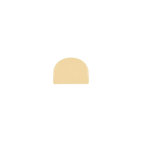THERMOHAUSER DOUGH SCRAPER 120x88mm - Hospitality Connect