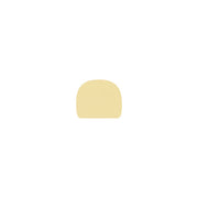 THERMOHAUSER DOUGH SCRAPER ROUNDED 115x95mm - Hospitality Connect
