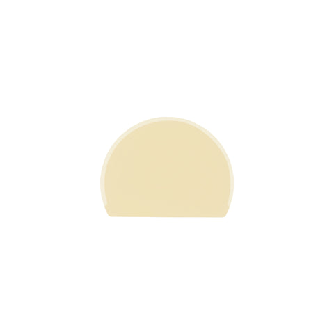 THERMOHAUSER DOUGH SCRAPER ROUND BOWL 198x149mm - Hospitality Connect