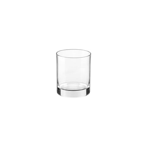 BORMIOLI ROCCO CORTINA WATER 255ml CLEAR (1.90210) Box of 6 - Hospitality Connect