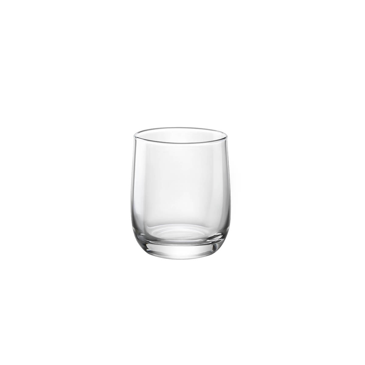 BORMIOLI ROCCO LOTO OLD FASHION 275ml CLEAR (3.40650) Box of 12 - Hospitality Connect