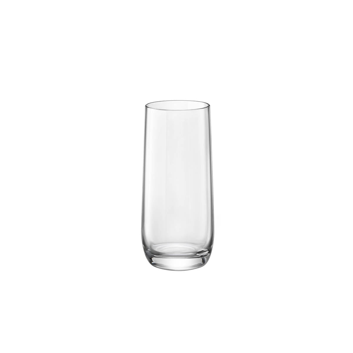 BORMIOLI ROCCO LOTO LONG DRINK 350ml CLEAR (3.40740) Box of 12 - Hospitality Connect