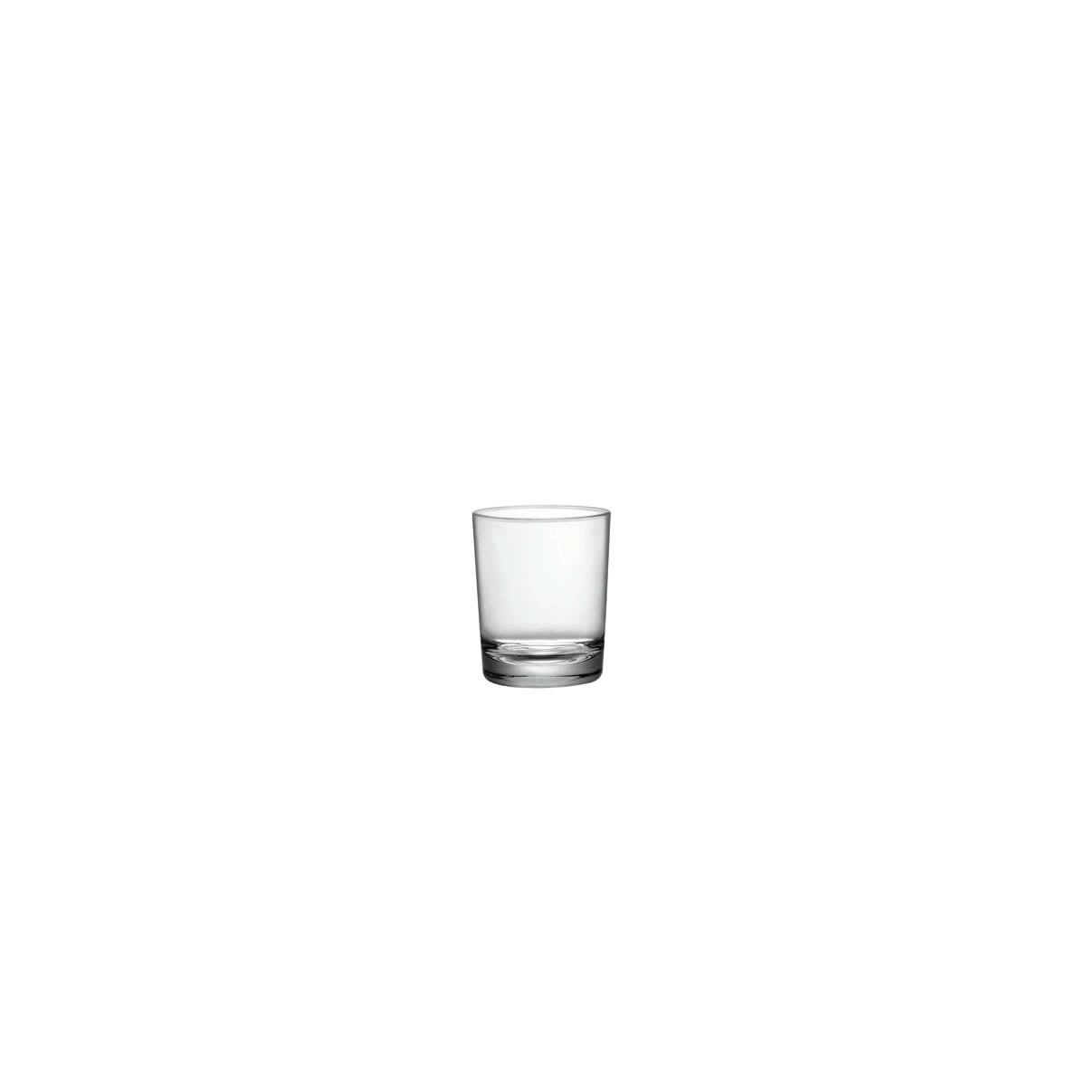 BORMIOLI ROCCO CARAVELLE SHOT 48ml CLEAR (2.72153)  Box of 12 - Hospitality Connect