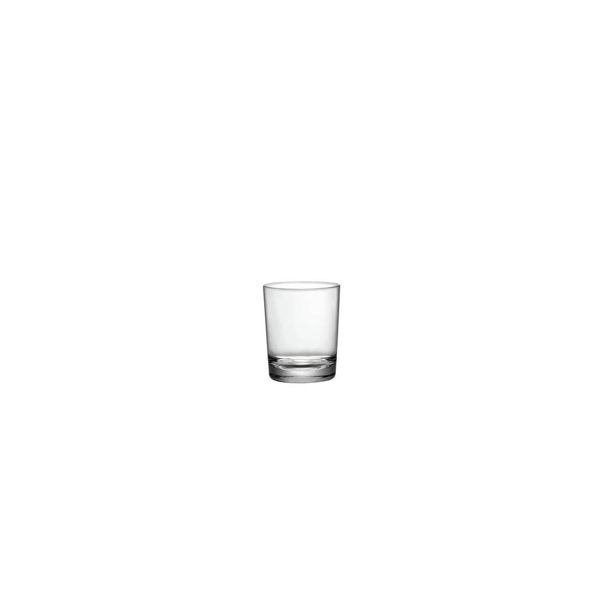 BORMIOLI ROCCO CARAVELLE SHOT 48ml CLEAR (2.72153)  Box of 12 - Hospitality Connect