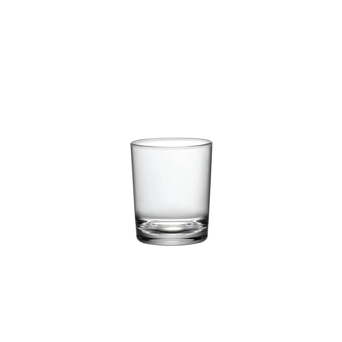 BORMIOLI ROCCO CARAVELLE OLD FASHIONED 200ml CLEAR (2.71343) Box of 6