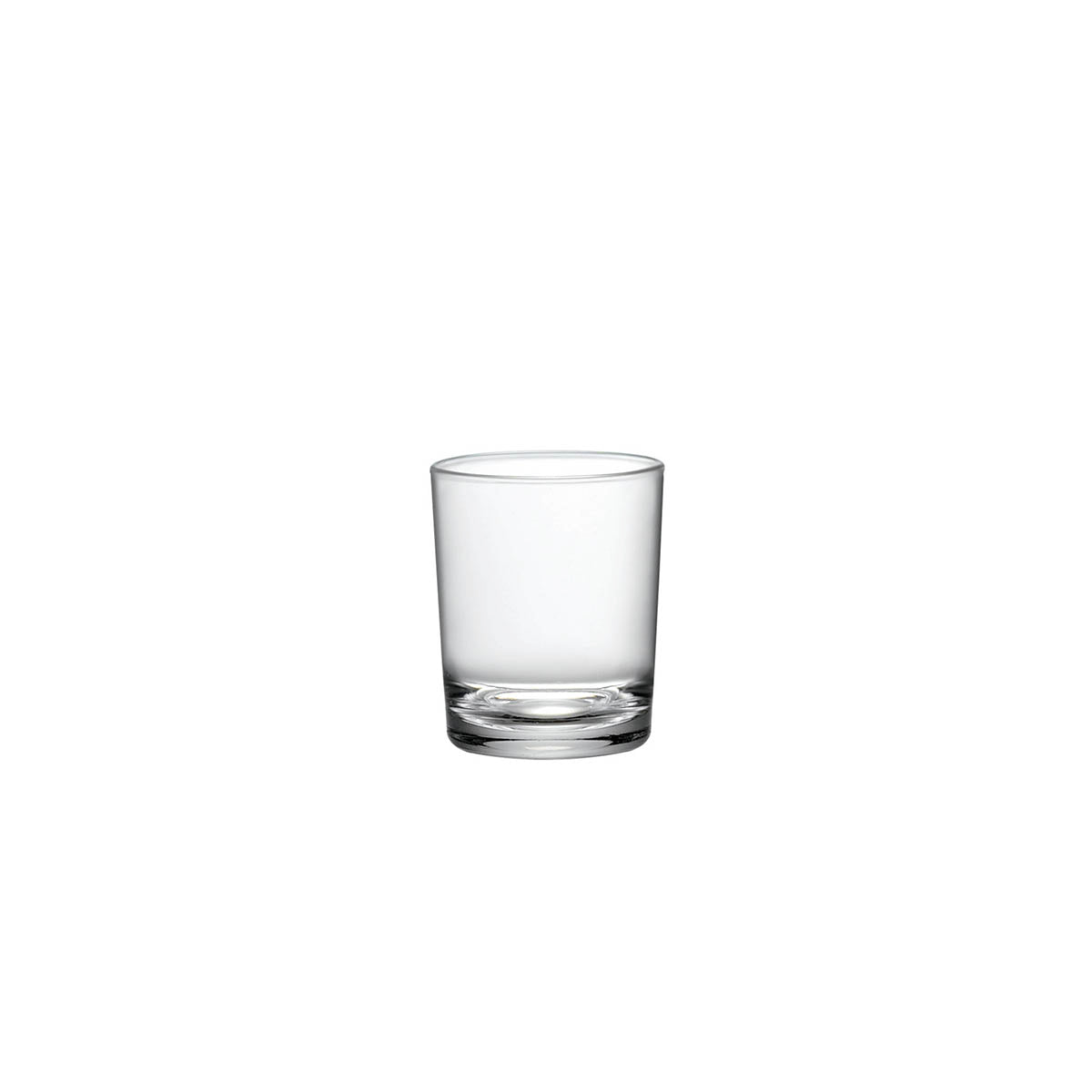 BORMIOLI ROCCO CARAVELLE WATER 105ml CLEAR (2.71344)  Box of 6