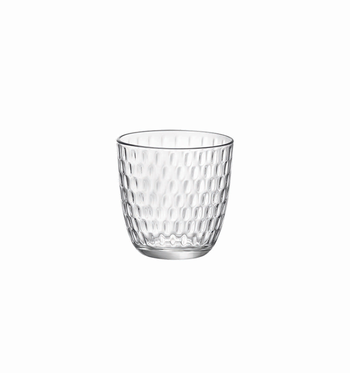 BORMIOLI ROCCO SLOT WATER 290ml CLEAR (5.80504) Box of 6 - Hospitality Connect