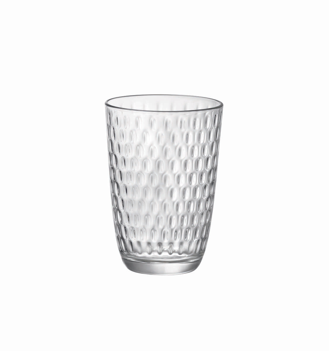 BORMIOLI ROCCO SLOT LONG DRINK 390ml CLEAR (5.80507) Box of 6 - Hospitality Connect