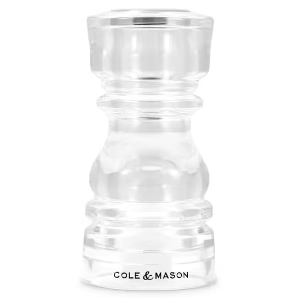 Cole & Mason London Acrylic Shaker 130mm - Hospitality Connect