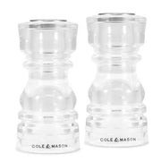 Cole & Mason London Acrylic Shaker Gift Set 130mm - Hospitality Connect