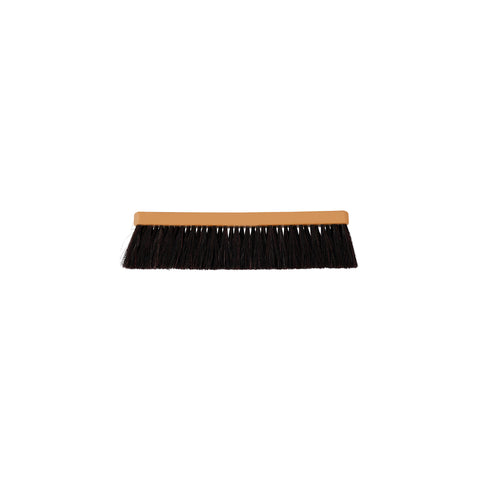 THERMOHAUSER FLOUR BRUSH-300mmBLK BRISTLE WOOD HDL - Hospitality Connect