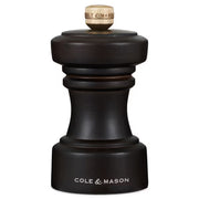 Cole & Mason Hoxton Chocolate Wood Pepper Mill 104mm - Hospitality Connect