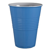 SERRONI Miami Melamine Two Tone Cup - Corn Flower Blue58114 - Hospitality Connect
