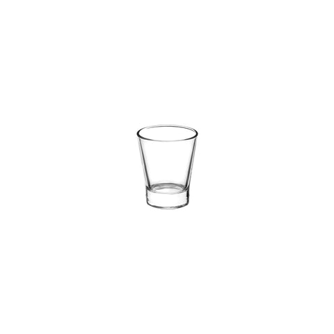 BORMIOLI ROCCO CAFFEINO ESPRESSO 85ml CLEAR (1.20202) Box of 6 - Hospitality Connect