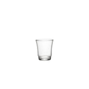 BORMIOLI ROCCO CARAJILLO BOMBON 135ml CLEAR (4.12430)Box of 12 - Hospitality Connect