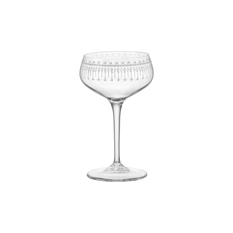BORMIOLI ROCCO BARTENDER ART DECO' COCKTAIL 250ml (1.22111)