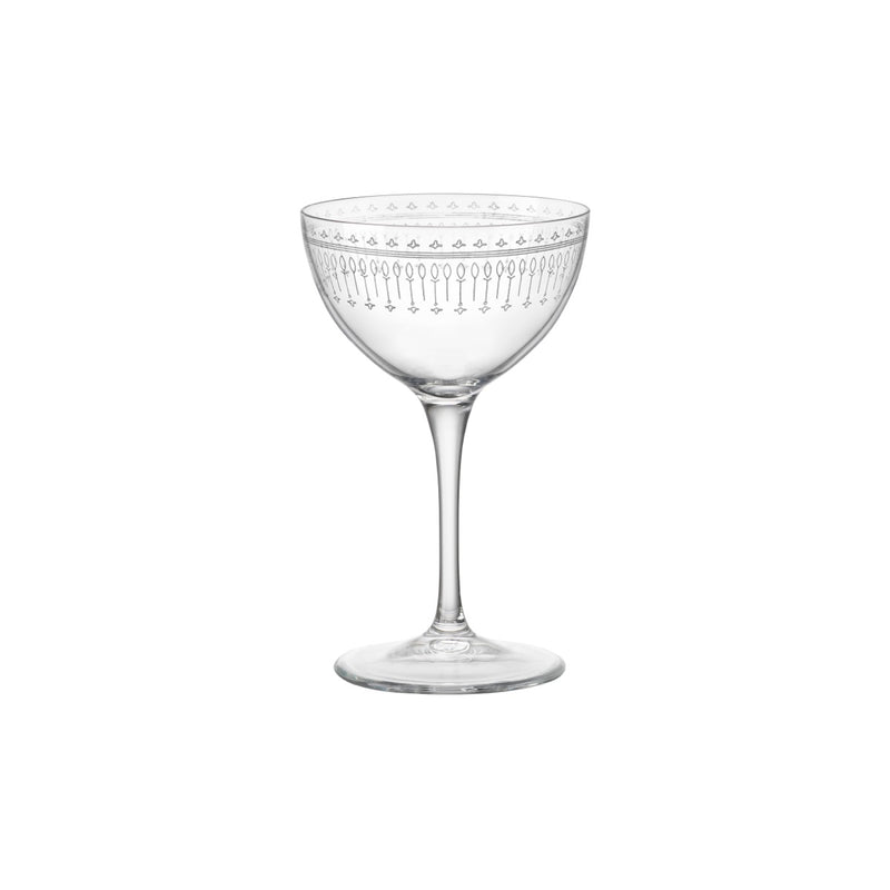 BORMIOLI ROCCO BARTENDER ART DECO' MARTINI 235ml (1.22112)