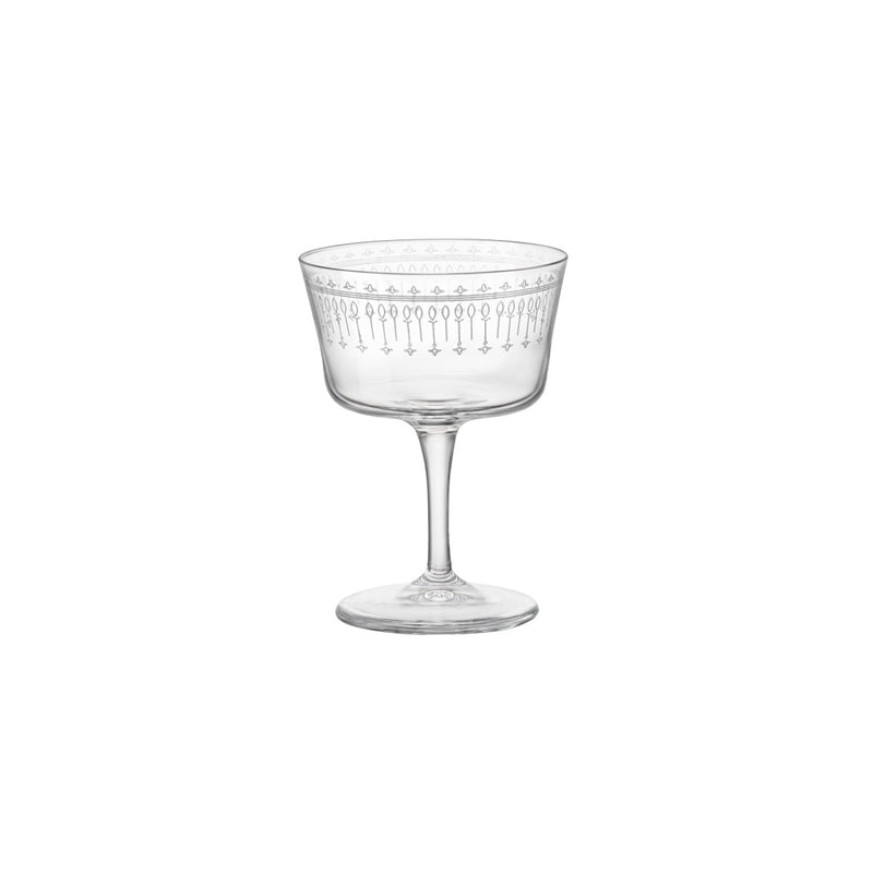 BORMIOLI ROCCO BARTENDER ART DECO' FIZZ 220ml (1.22114)