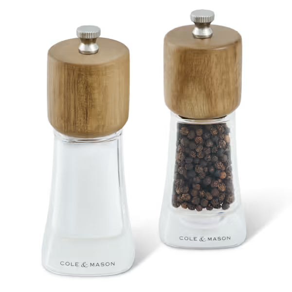 Cole & Mason Woodbury 134mm Gift Set - Hospitality Connect