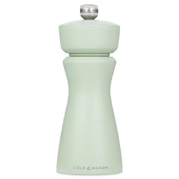 Cole & Mason Kenton 150mm Sage S&P Mill - Hospitality Connect