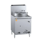 K + Single Hole Waterless Pot Steamer KYCJSF-1. - Hospitality Connect