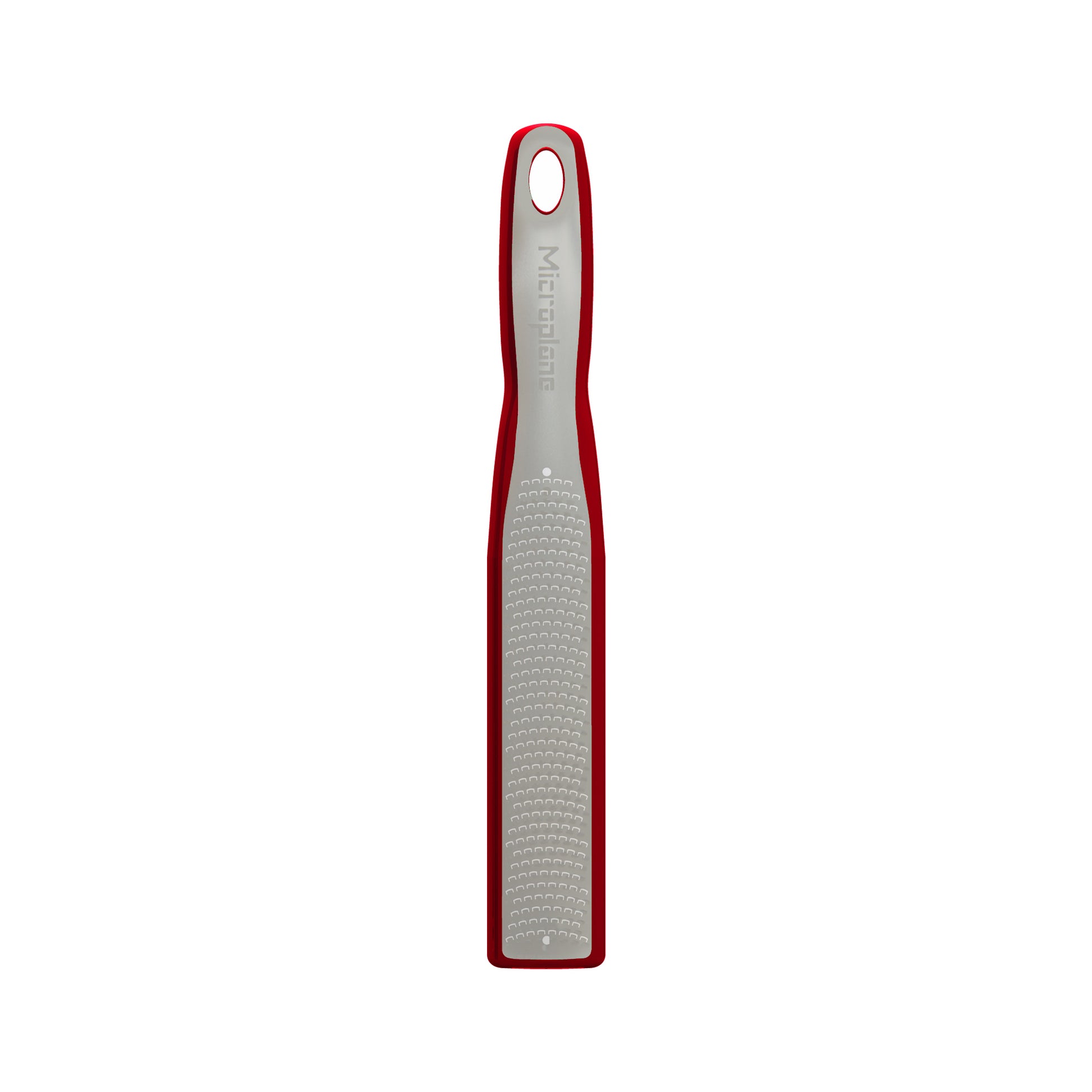 Microplane Elite Zester - Red - Hospitality Connect
