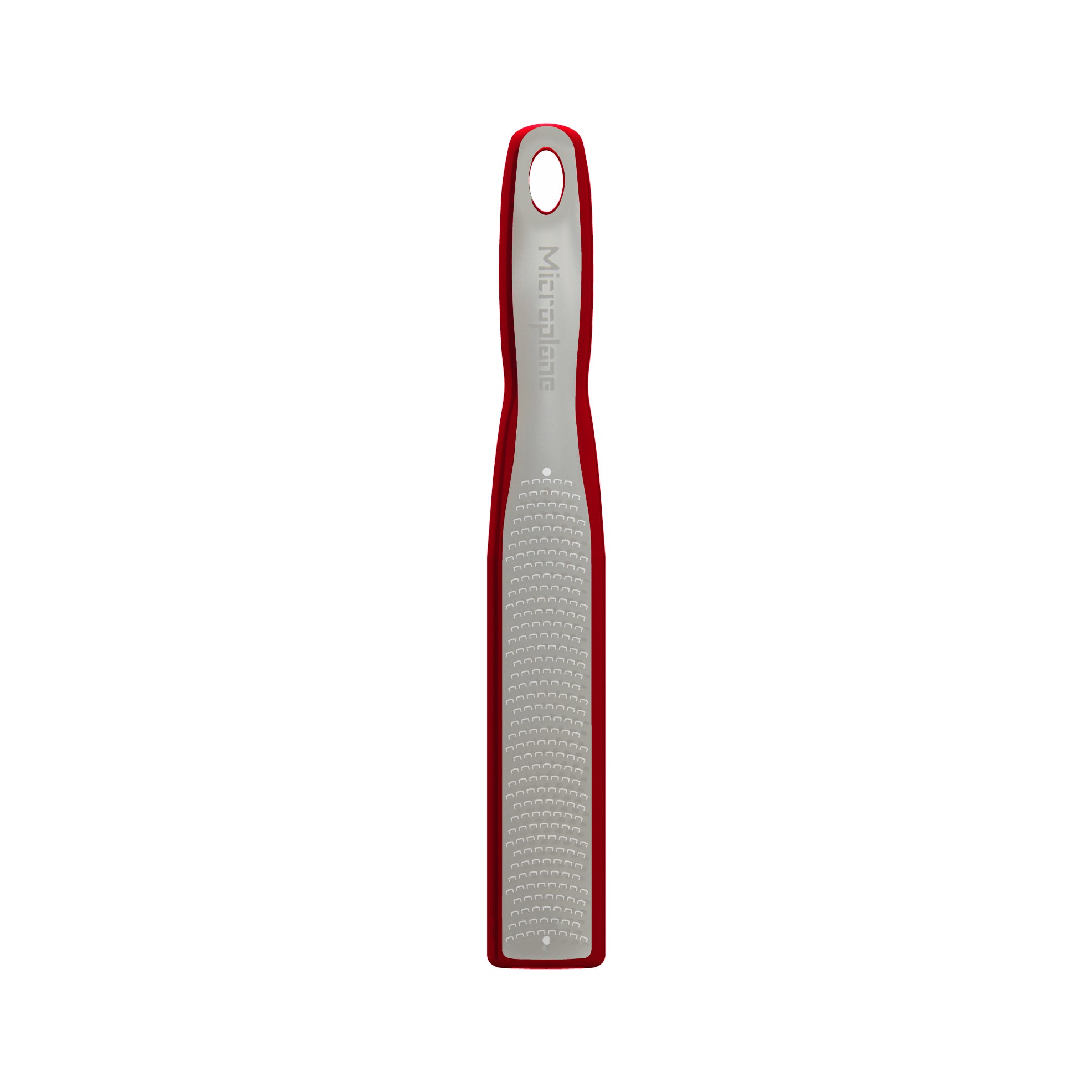 Microplane Elite Zester - Red - Hospitality Connect