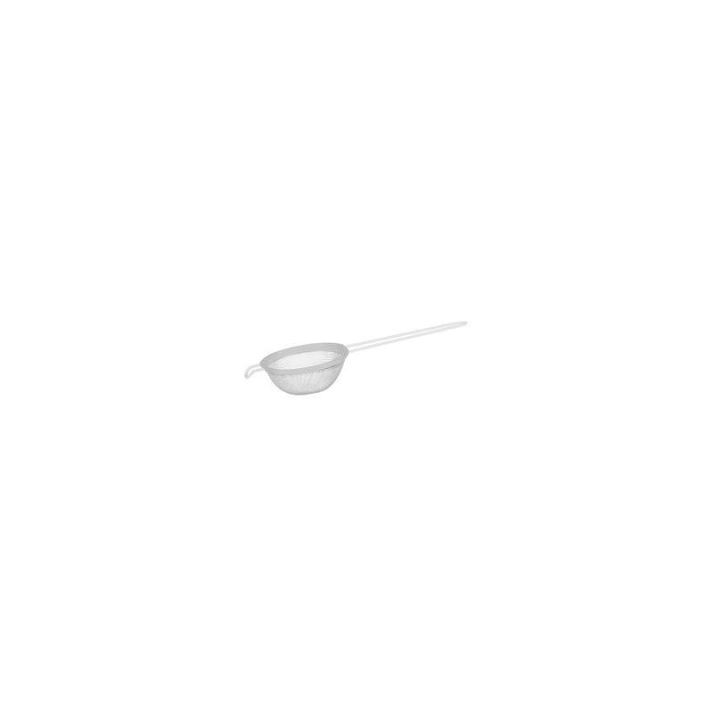 CHEF INOX STRAINER-S/S MESH 70mm GOURMET- WIRE HDL (18/0)